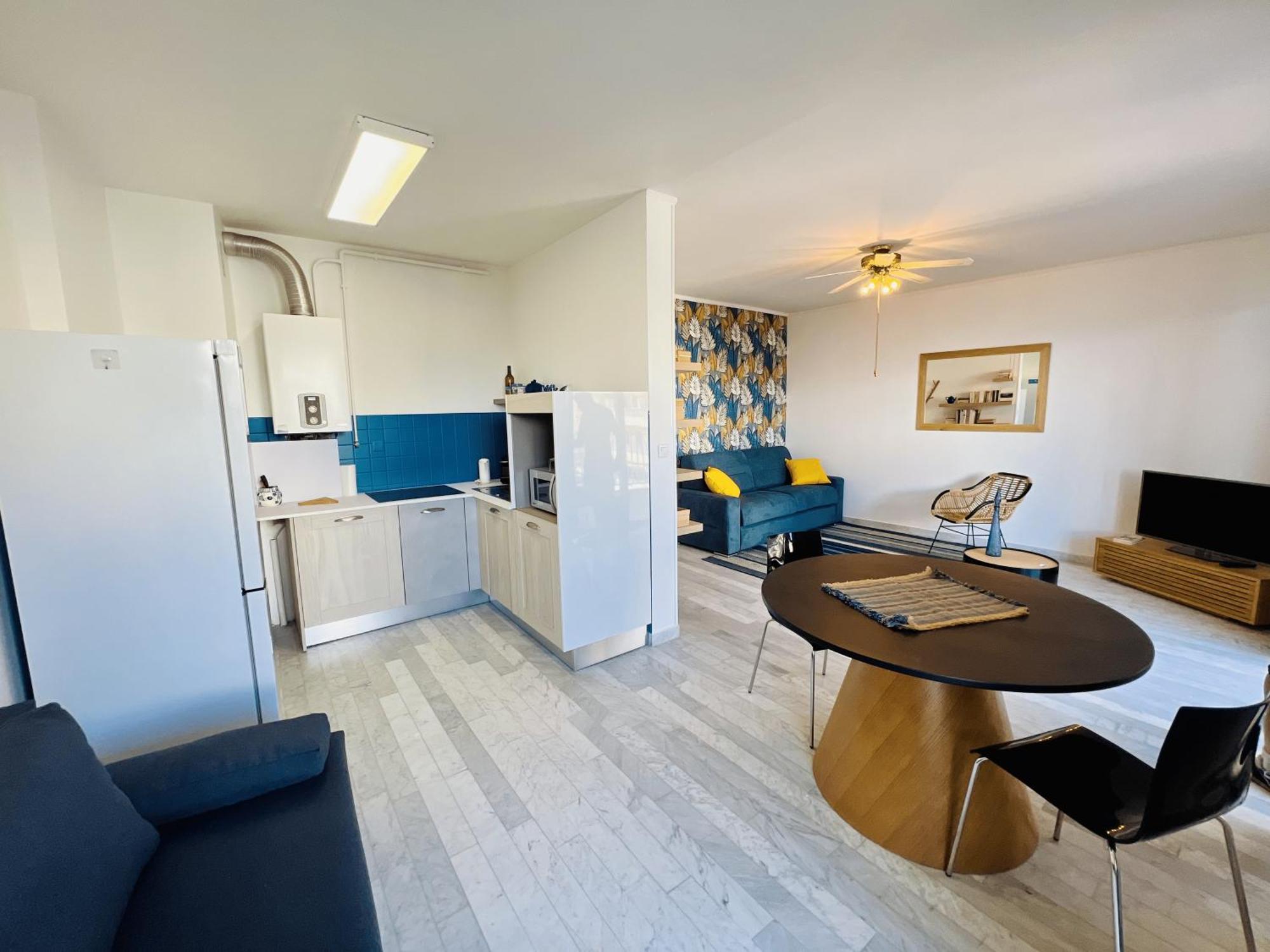 Apartment Grand Terrasse Vue Sur Et Parking Ajaccio (Corsica)