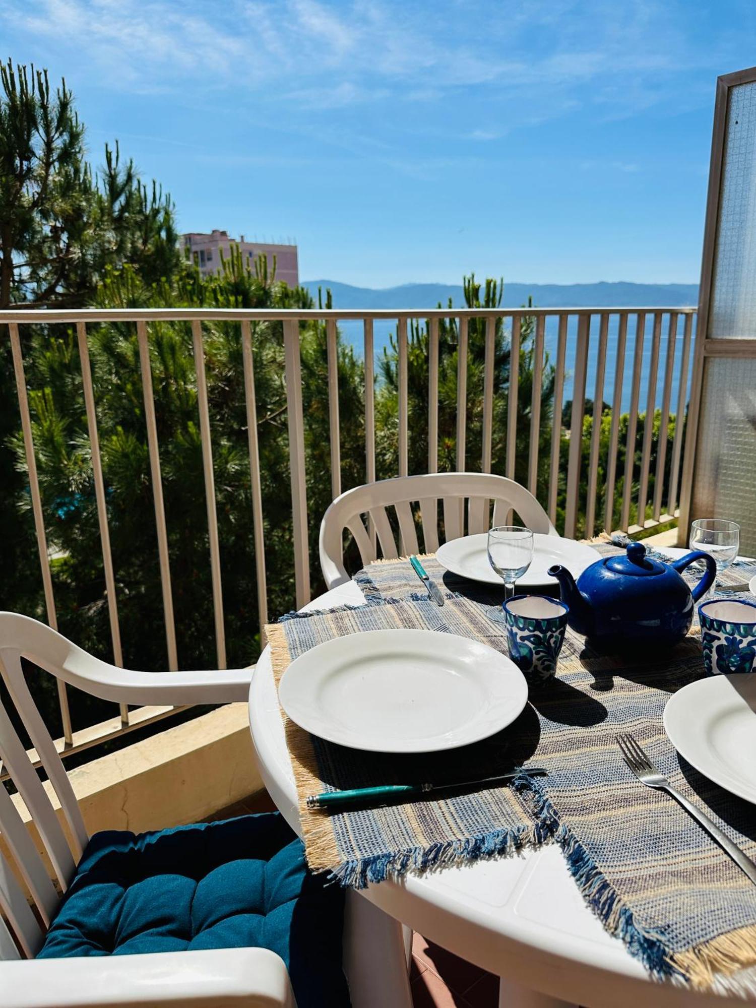 Grand Terrasse Vue Sur Et Parking Apartment *